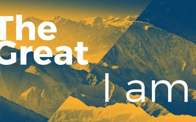 The Great I AM