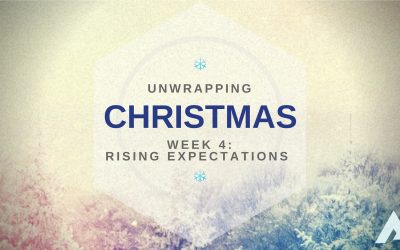 Unwrapping Christmas: Rising Expectations