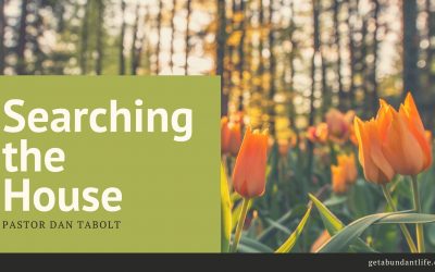 The Searching of the House