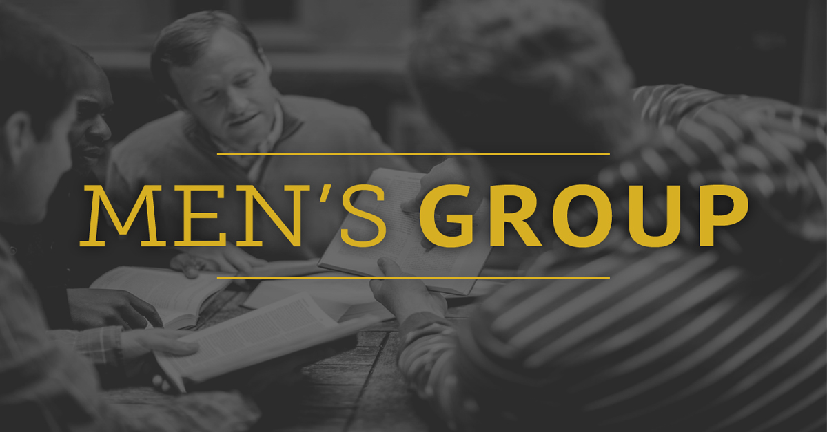 Men's Group | Abundant Life Church