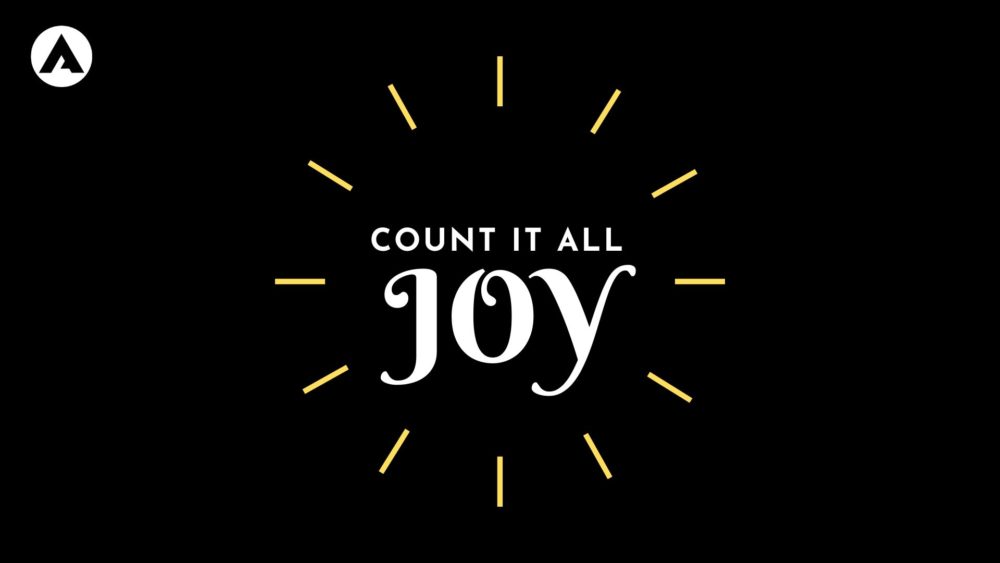 Count it All Joy Image