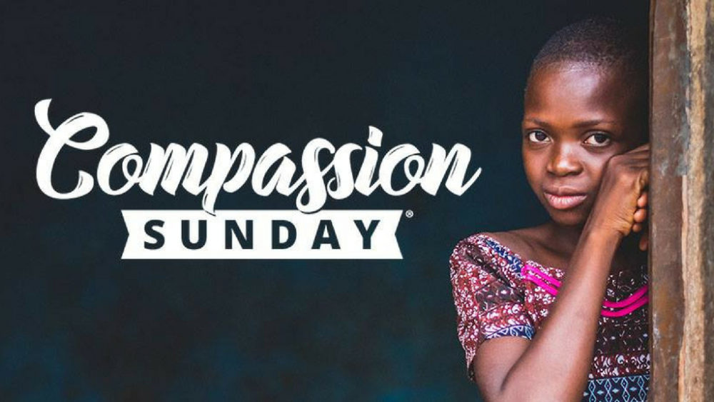 Compassion Sunday Image