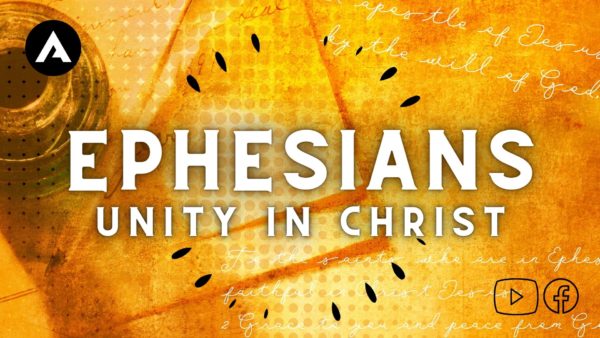 Ephesians 1: In Christ Image
