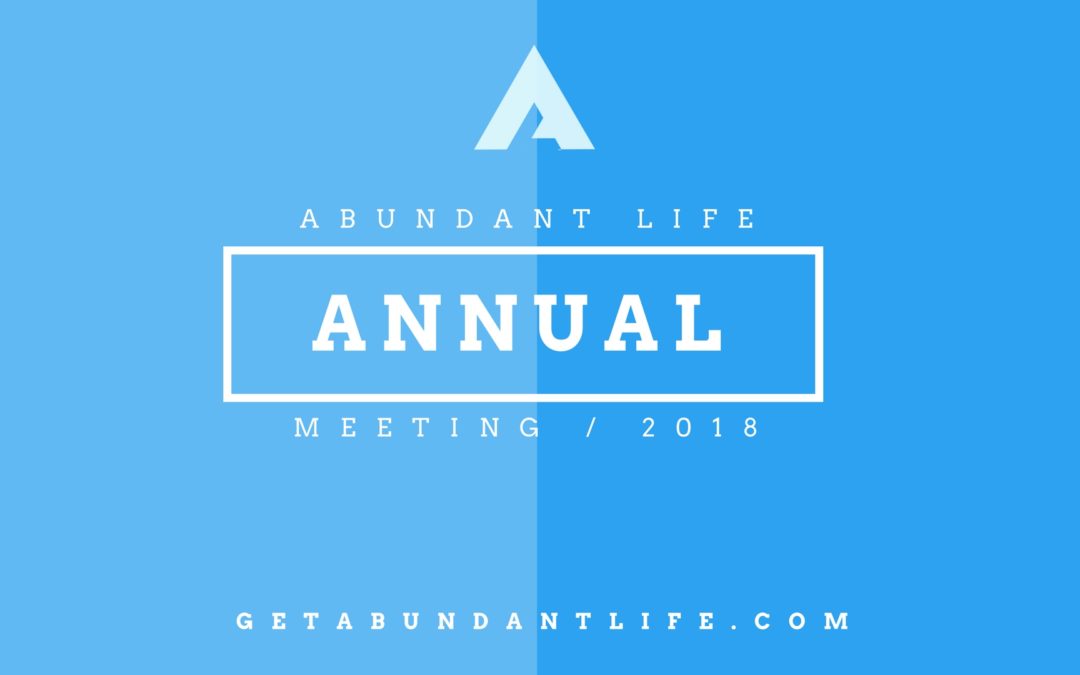 Annual Meeting